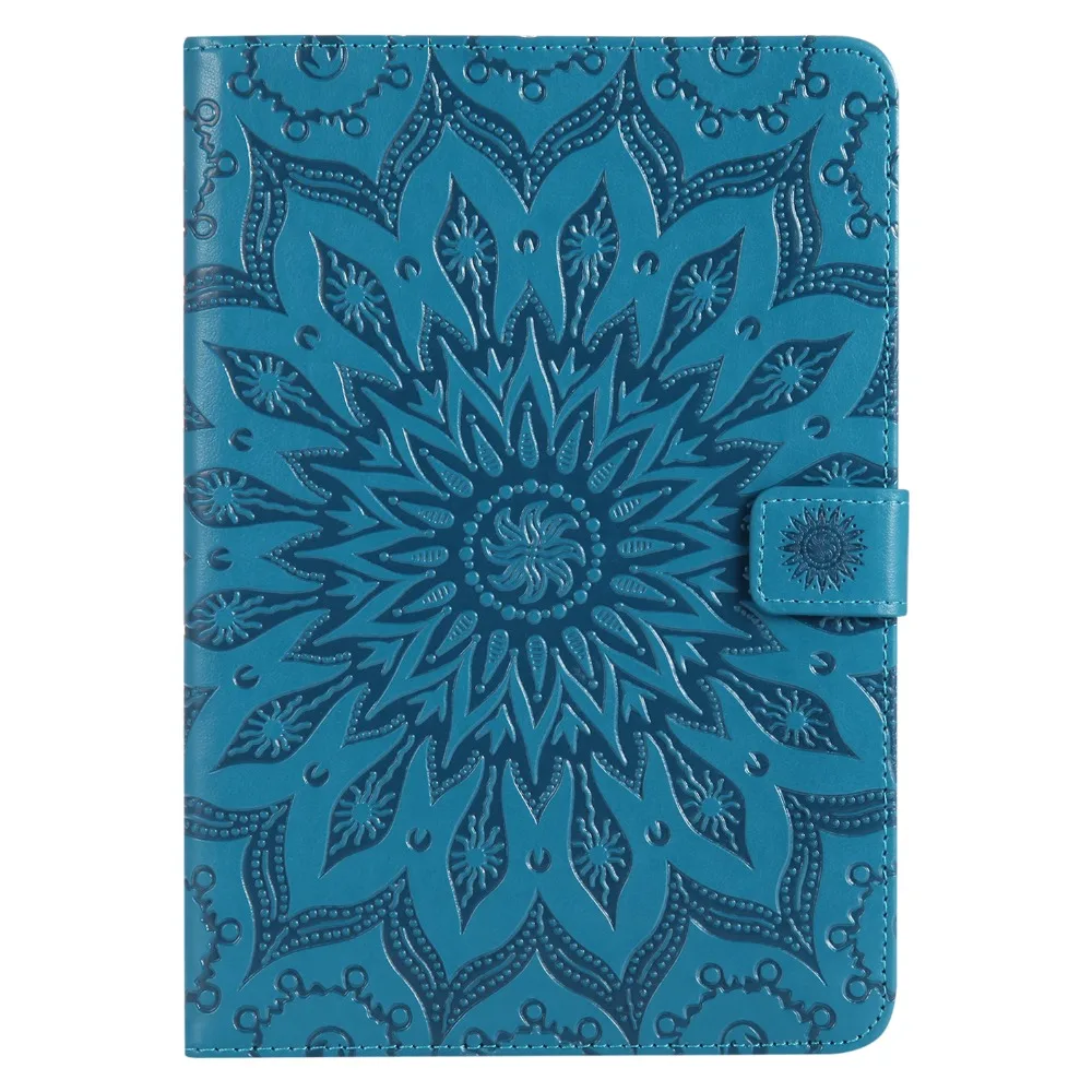 Модный чехол для планшета из искусственной кожи, для Ipad Mini 1 2 3, 7,9 дюймов, смарт-чехол с откидной крышкой и подставкой для сна, для Ipad Mini 1 2 3 Funda+ pen
