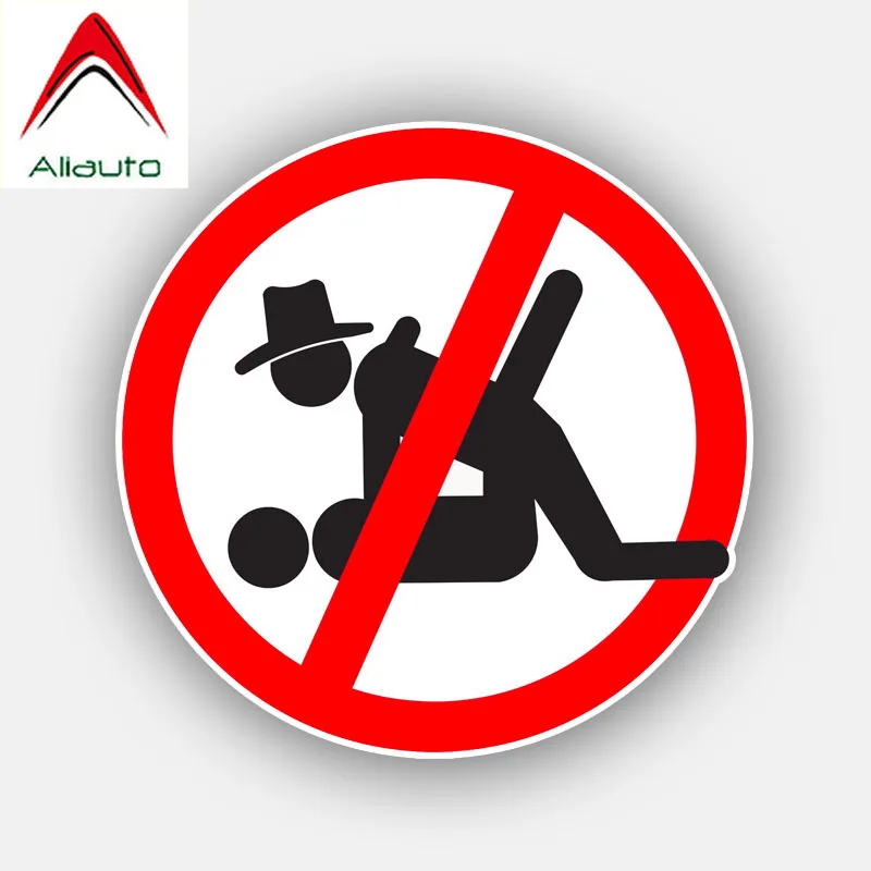 Веселая наклейка на автомобиль Aliauto Виниловая без секса царапины для Smart Fortwo Bmw X6