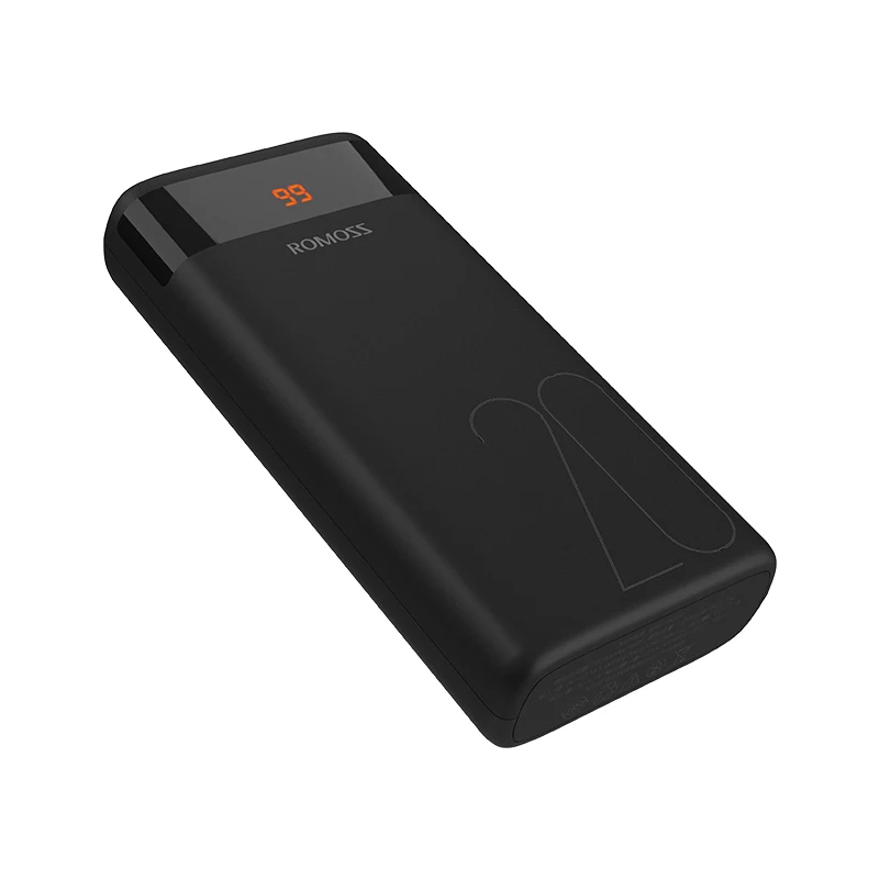 Внешний аккумулятор Romoss Mini Ares 20 20000 мАч [Официальная гарантия 1 год быстрая