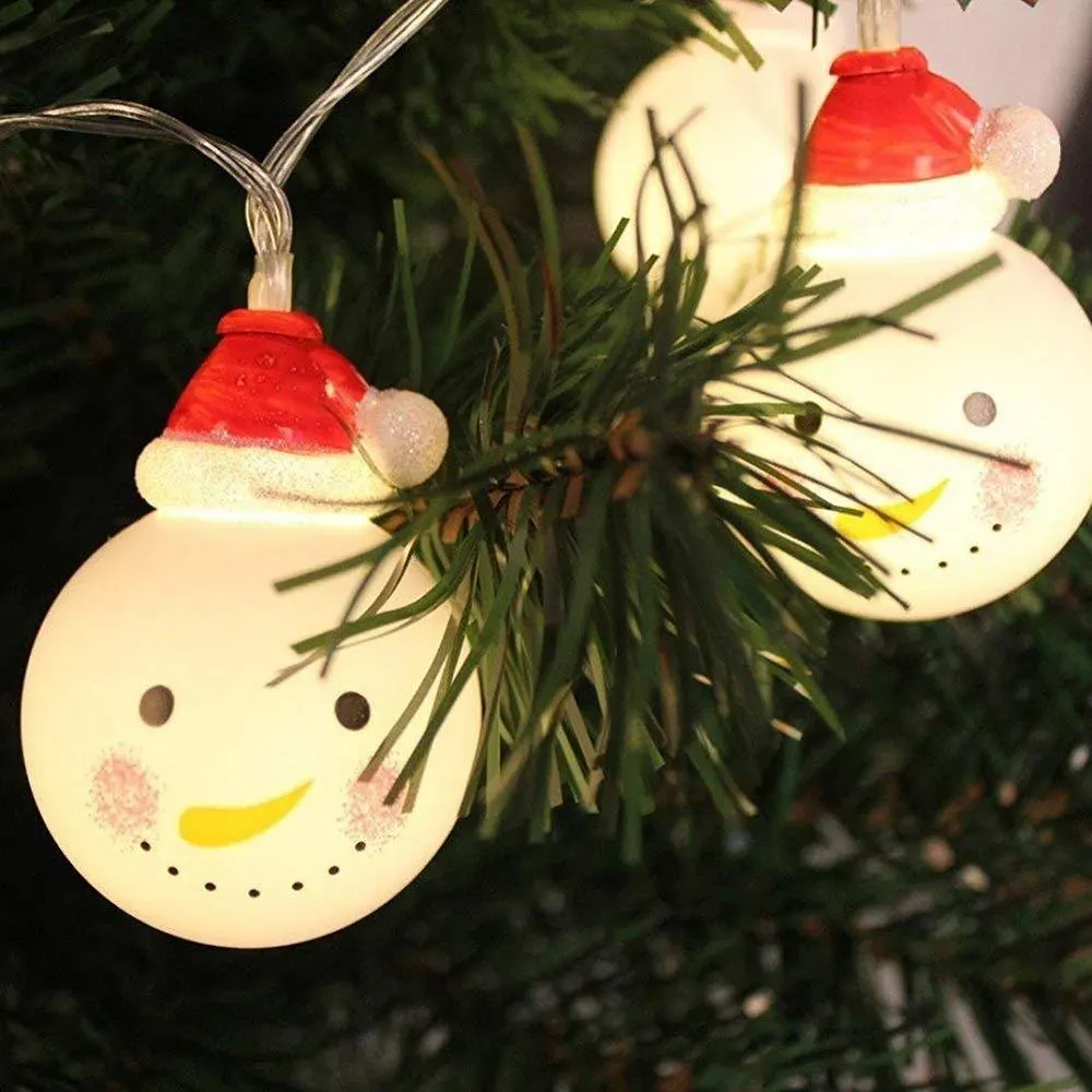 1,5 м/3 м светодиодный светильник-фонарь, Рождественский Снеговик, Аватар, мигающий светильник, декоративный праздничный светильник, Рождественские елки, новогодние, вечерние