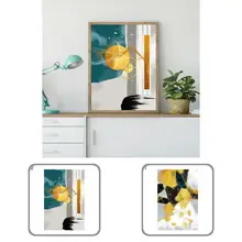 

Decorative Lightweight Luxury Abstract Oil Style Painting for Bedroom