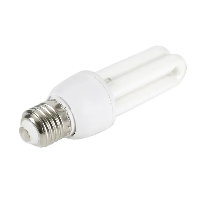 11W светильник-Палка с низким энергопотреблением, CFL винт 2U E27, белый светильник