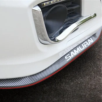 

2.5M front bumper protector rubber cover anti-collision for Jaguar XF XJ XJS XK S-TYPE X-TYPE XJ8 XJL XJ6 XKR XK8 XJS X320 X308
