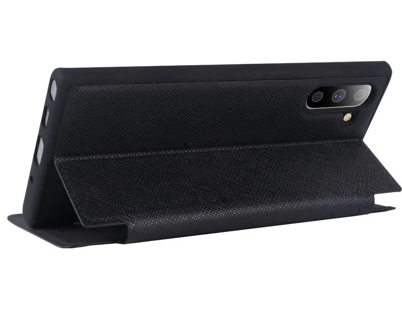 G-CASE Note 10 чехол-кошелек, Ультратонкий Тонкий чехол-книжка, футляр премиум-класса защитный PU кожаный Фолио с отделением для карт/подставкой