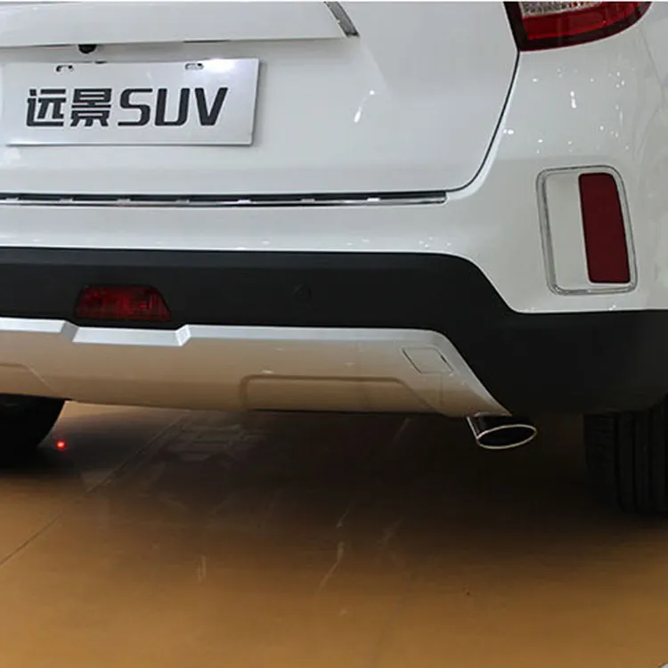 Для Geely Emgrand X7 EmgrarandX7, EX7, FC SUV, Vision X6, NL4, автомобильный шланг exhuast