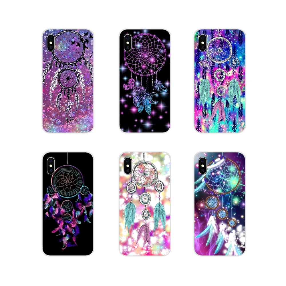 Accessories Phone Shell Covers For Samsung Galaxy J1 J2 J3 J4 J5 J6 J7 J8 Plus 2018 Prime 2015 2016 2017 Butterfly Dreamcatcher | Мобильные