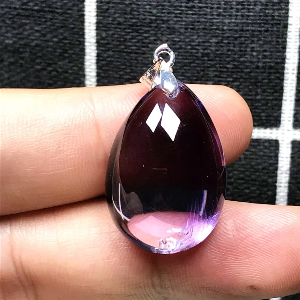 Amethyst Pendant (5)