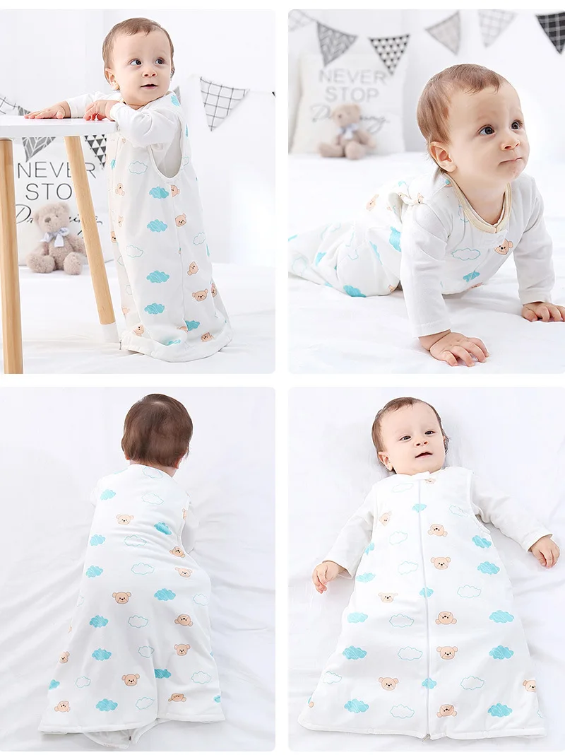 Новинка; детская ночная рубашка для малышей; милая Пижама с рисунком для маленьких мальчиков и девочек; одежда для сна; домашняя теплая Фланелевая Пижама