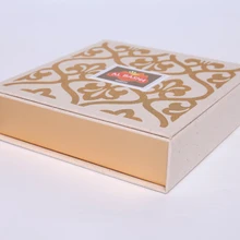 Изготовленный На Заказ жесткий картон бокал вина Подарочная коробка с сильным качеством(GF-134