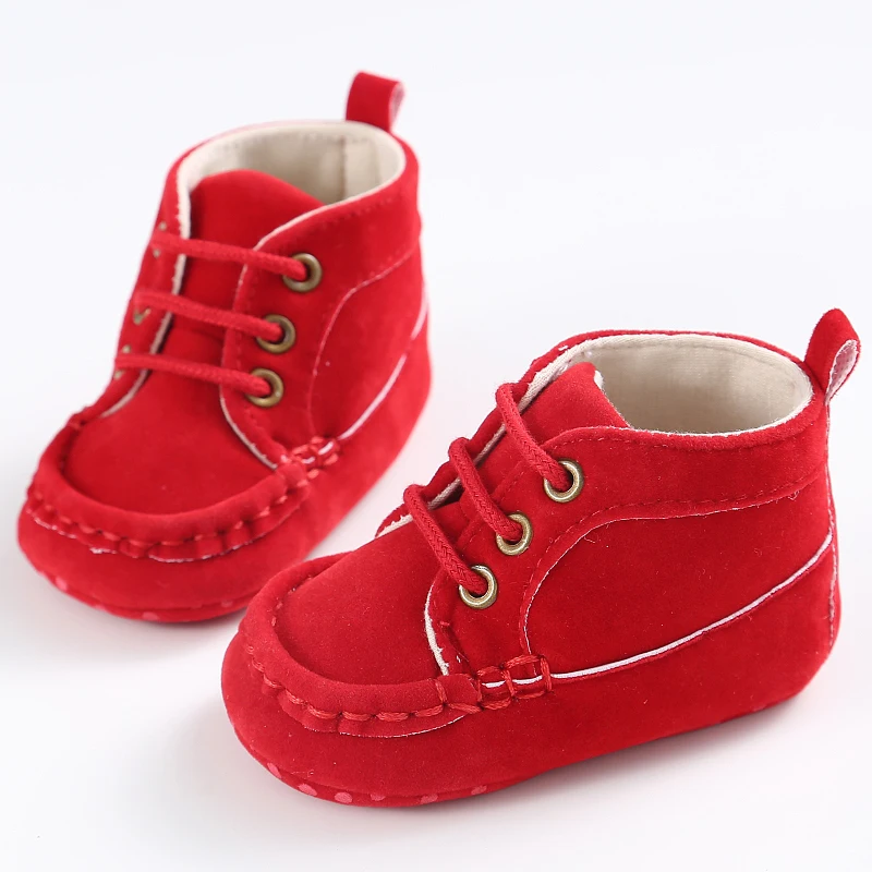 Meckior; детская обувь для новорожденных; для маленьких мальчиков и девочек; однотонная хлопковая удобная мягкая нескользящая обувь; светильник для младенцев; детские мокасины
