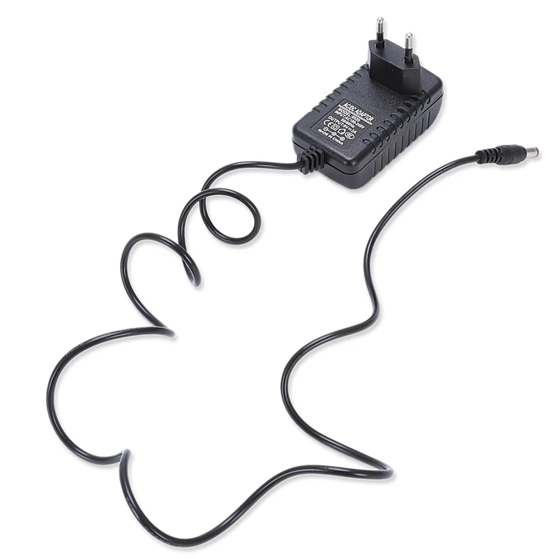 AC 100-240V A DC 9V 2A адаптер конвертер питания зарядное устройство(штепсельная вилка ЕС