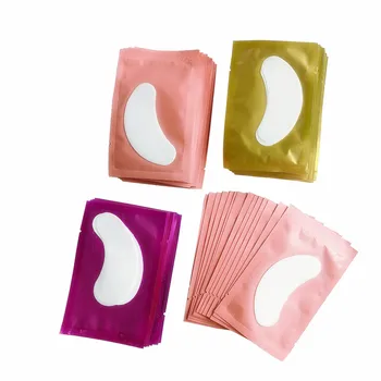 

Viplash Eye Pads For Eyelash Extension Paper Patch Stickers Eyelash Under Eye Pads Lint Free Hydrating Eye Paper Patches
