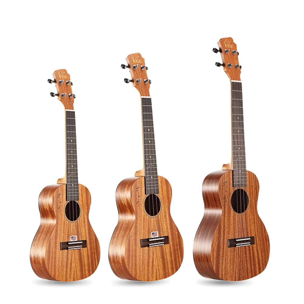 Укулеле для начинающих Детская Студенческая гитара большой бренд струны Daddario из