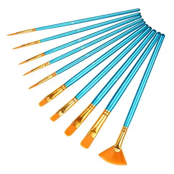 

Watercolor Gouache Painting Pen Dragon Hair Acrylic Oil Painting Hook Line Pen Art Line Brush Nylon Brush Pen