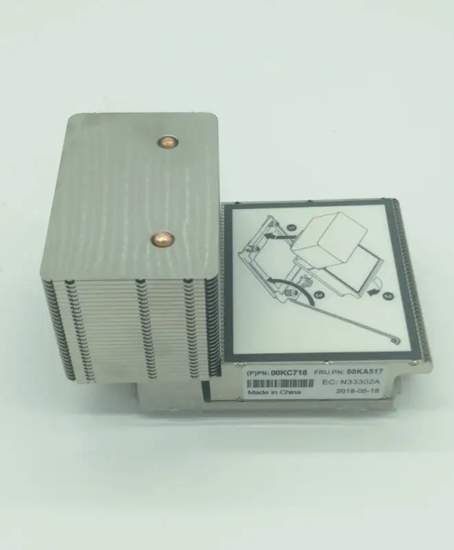 00KA517 00KC718 радиатор для процессора X3650 M5 радиатор для процессора