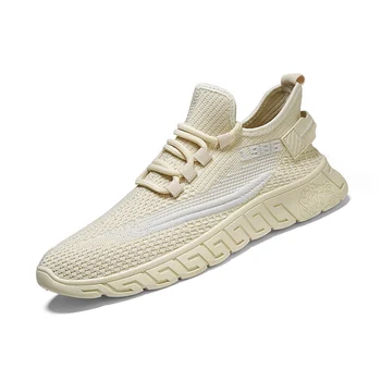 

mannen Fashion causal black sapatos hot mens shoe shoes comfortable zapatos Light on sapatilhas for schoenen knitting hombre de