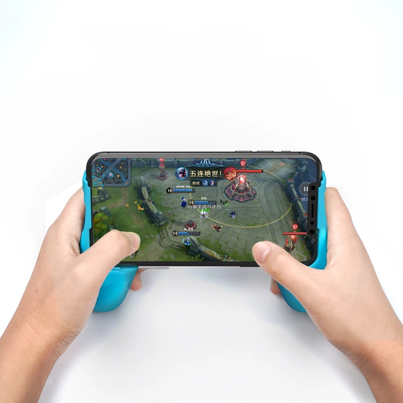 FFYY-Мобильный игровой контроллер с охлаждающим вентилятором для IPhone/samsung/Android/IOS