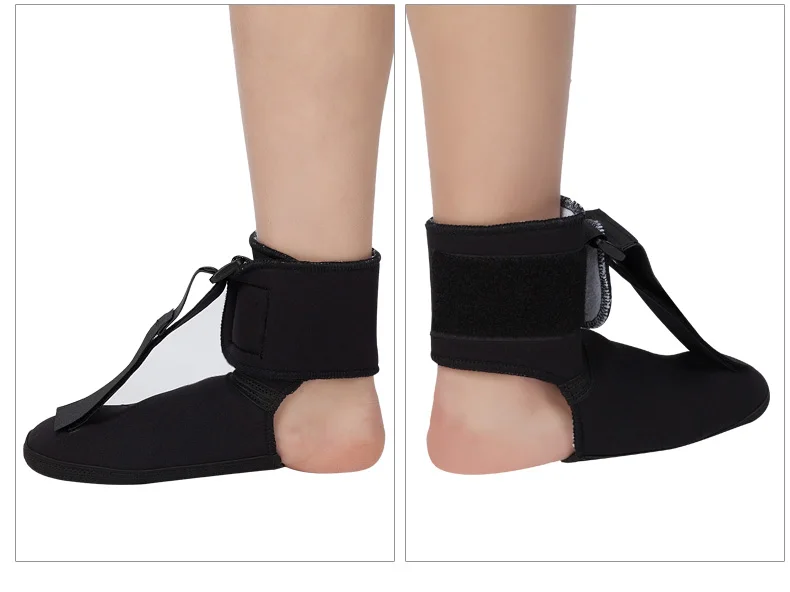  Foot Up Ankle Brace Plantar Fasciitis Night Splint Support Stabilizer Foot Drop Braces Ankle Protec