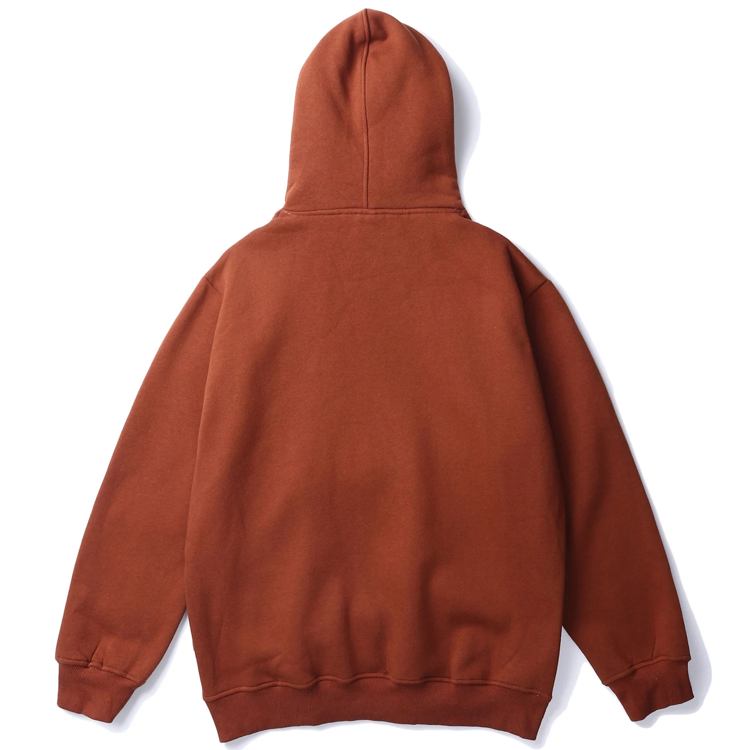 Aelfric Hip Hop Fake Two Pieces Letter Printed Women Hooded Sweatshirts Harajuku Casual Cotton Pullover Streetwear Hoodies