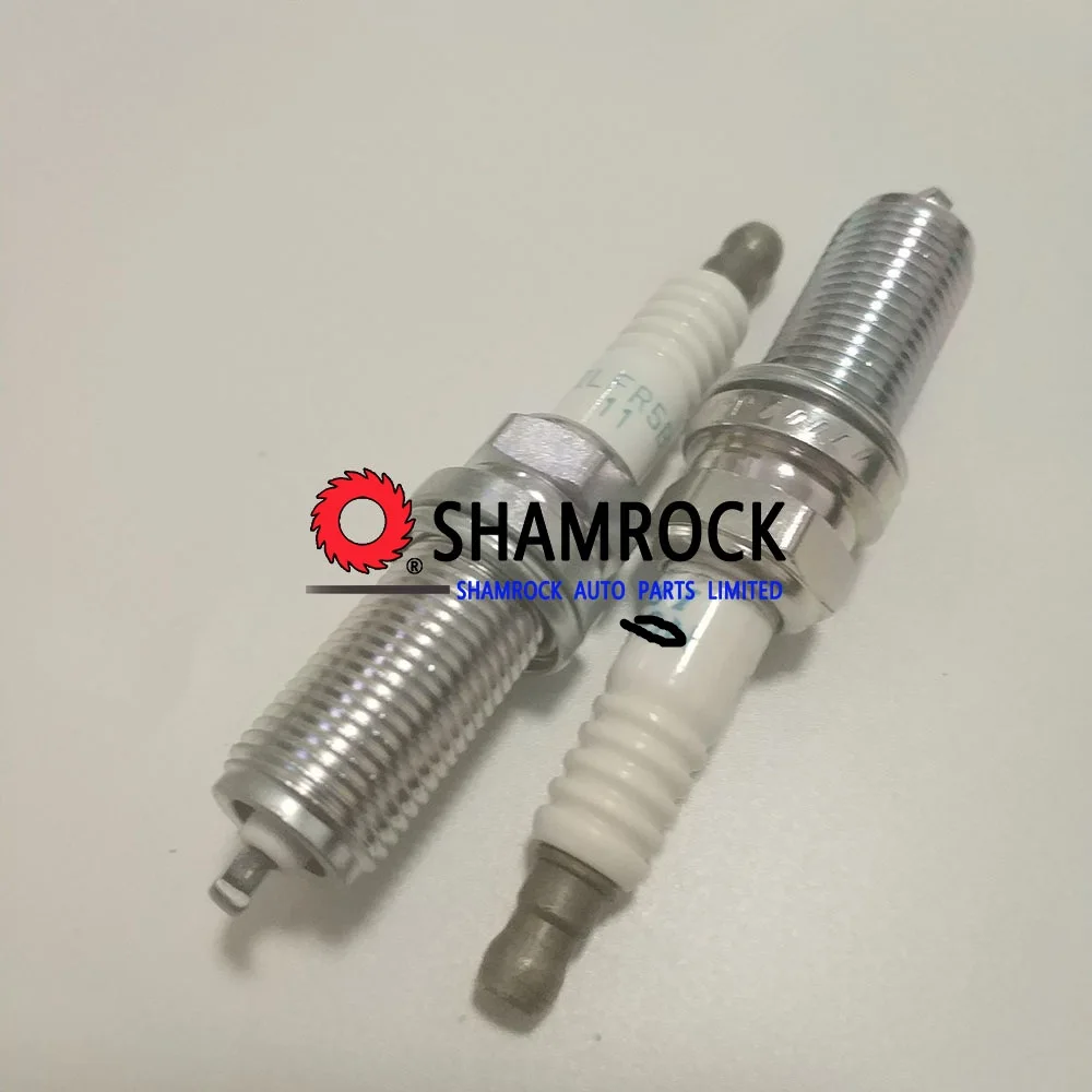 Оригинальная Лазерная свеча Iraurita Plug ILFR5B11 1637 подходит для Hhyundai genesis santa KKIA borrego magentis optima rondo K7 4 шт