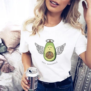 

Fashion Harajuku New T-shirt Women Tshirt Summer Large Size Loose Casual Female Short Sleeve Cartoon Print Female Tops