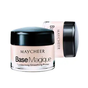 

Face Concealer Makeup Primer Invisible Pore Wrinkle Cover Pores Concealer Foundation Base Maquiagem Women Lady Makeup