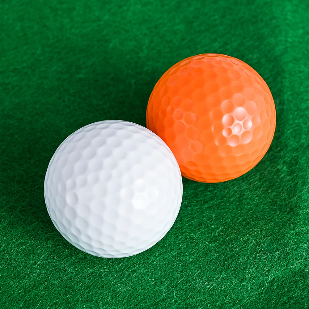 cheap colored golf balls
