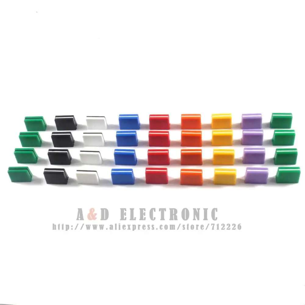 36PCS REPLACEMENT FOR PIONEER FADER CROSSFADER KNOB DJM800 DJM700 DAC2371