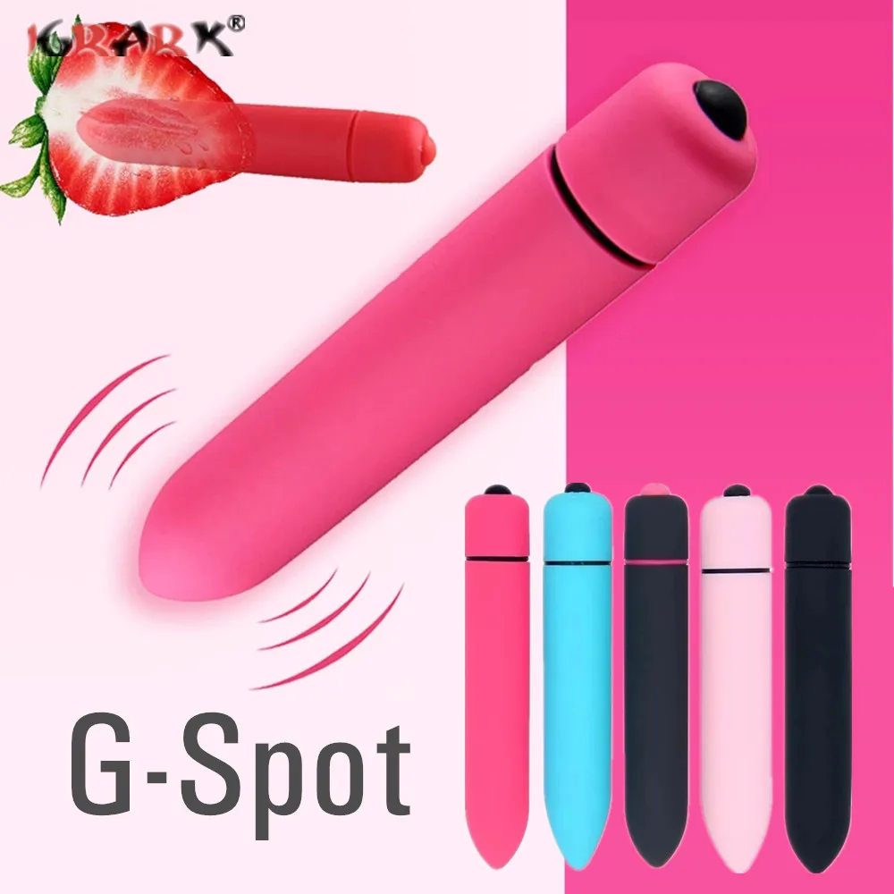 vibrating sex toys 10 speeds mini bullet vibrator vaginal massage dildos sex toys for women adult games AV stick erotic product clitoris stimulator