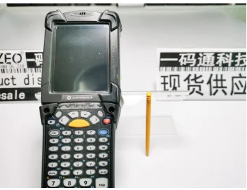 MC9190-GA0SWEYA6WR для символа Motorola MC9190 53Key PDA сканер штрих-кода LORAX 1D 2D Windows Mobile 6,5 терминал данных