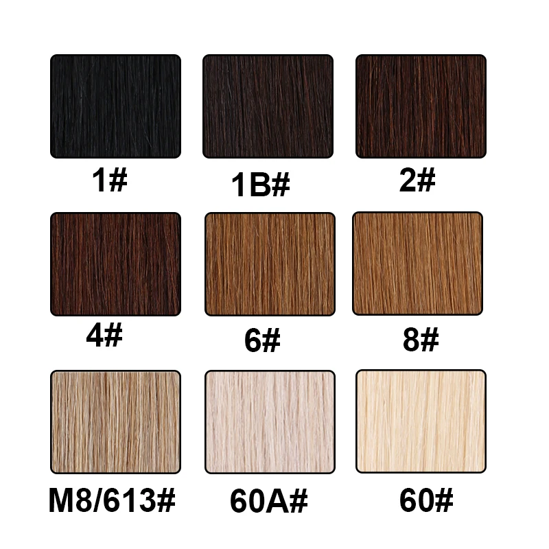 Classic Coda 200 Pieces 160grams 0.8g/Piece 18" 16" Straight Real Remy Pre Bonded Keratin I Tip On Capsule Human Hair Extension