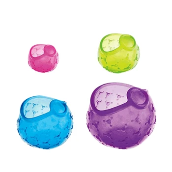 

4Pcs/Set Food Grade Silicone Cover Blubber Saran Food Fresh Bowl Sealed Cover Melon Stretch Suction Sealer Kitchen Tools