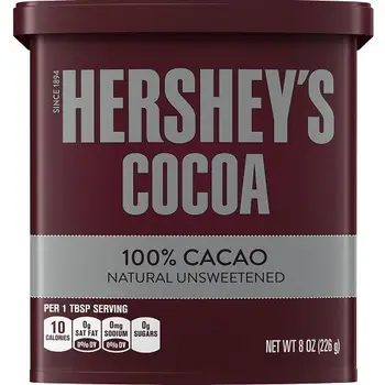 

Hershey's Cocoa - 226g