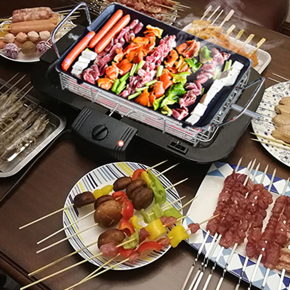 Пикник Кухня Мясо барбекю Открытый Универсальный Кемпинг легкая полка из нержавеющей стали сад двухслойная Серебряная полка