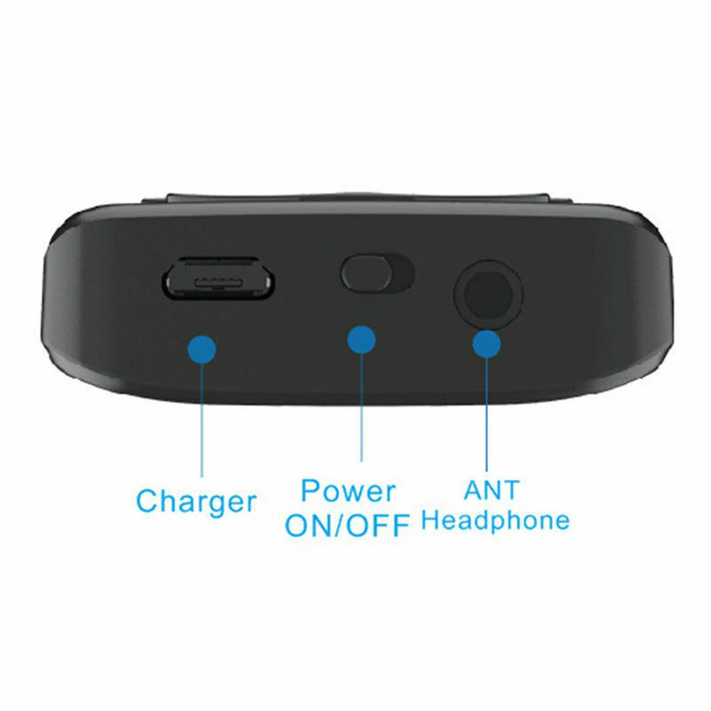 Портативный цифровой fm-радио динамик мини Bluetooth FM радио приемник с ЖК-дисплеем стерео динамик Поддержка Micro TF карта