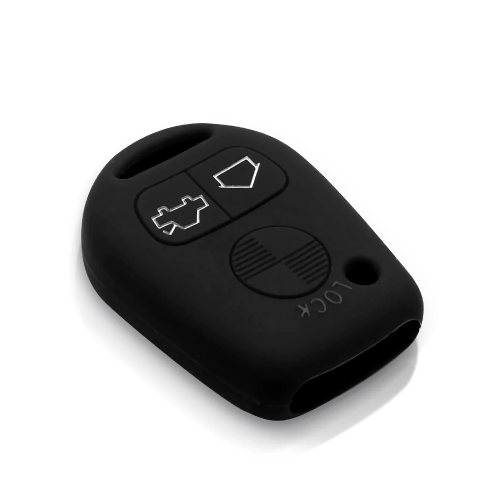 Cover in silicone chiave telecomando per BMW E31 E32 E34 E36 E38 E39 E46 Z3 16 Cover in silicone chiave telecomando per BMW E31 E32 E34 E36 E38 E39 E46 Z3 - Hd64842384b1549d385343f54a75f59993