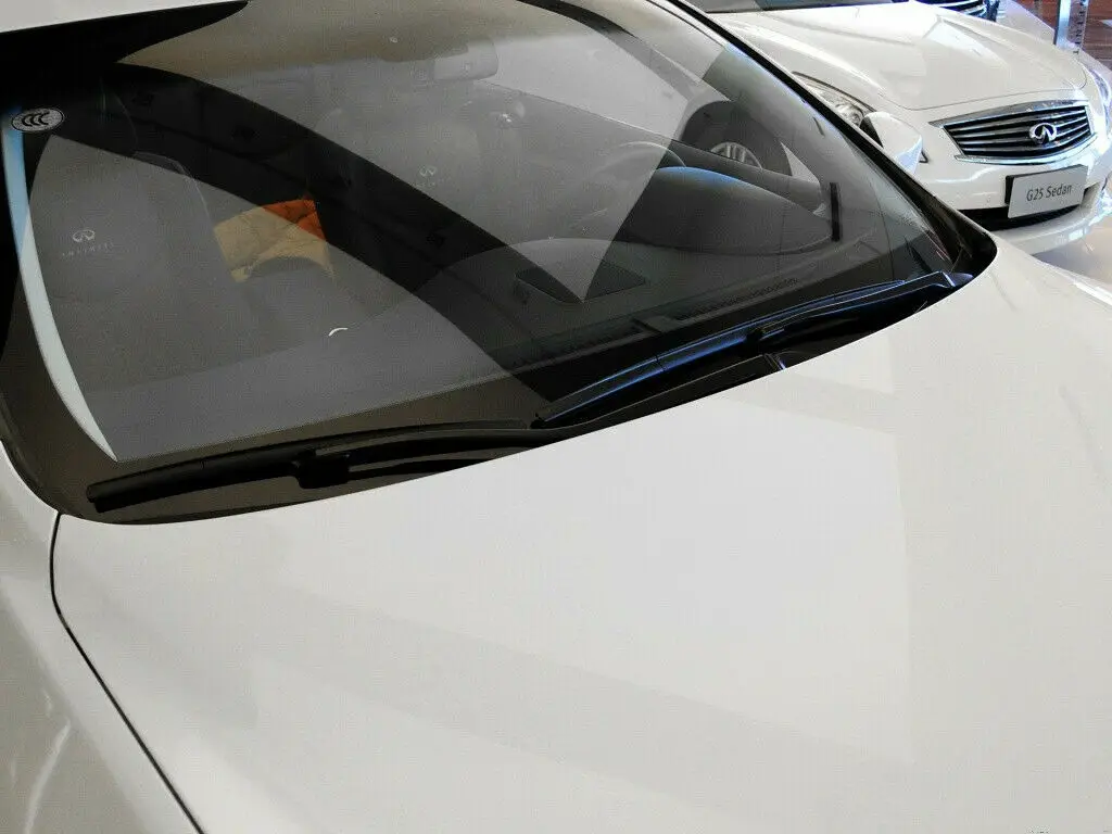 Подлинный комплект OEM лобовое стекло стеклоочистителей подходит для- Infiniti Q60 2 двери