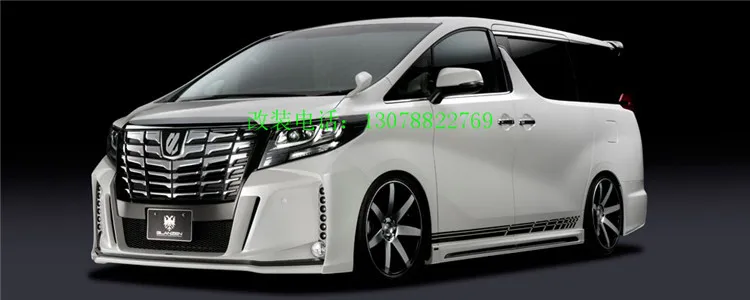Подходит для TOYOTA шелк blaze модифицированный Карбон волокно заднее крыло задний спойлер крыло