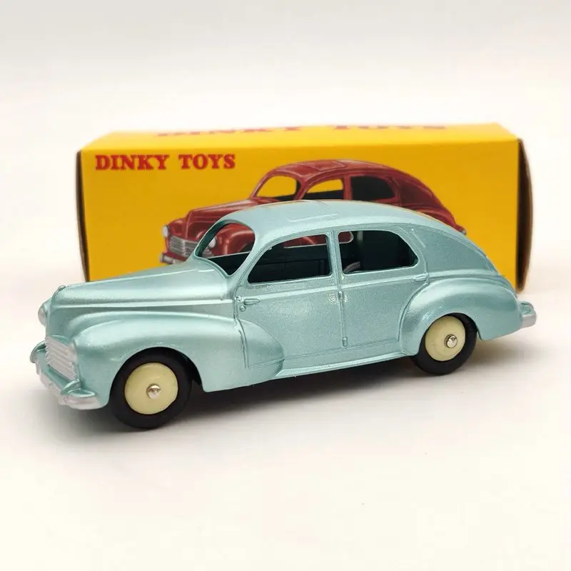 DeAgostini 1/43 Dinky toys 24R для P ~ geot 203 коллекционные модели ограниченного выпуска| |