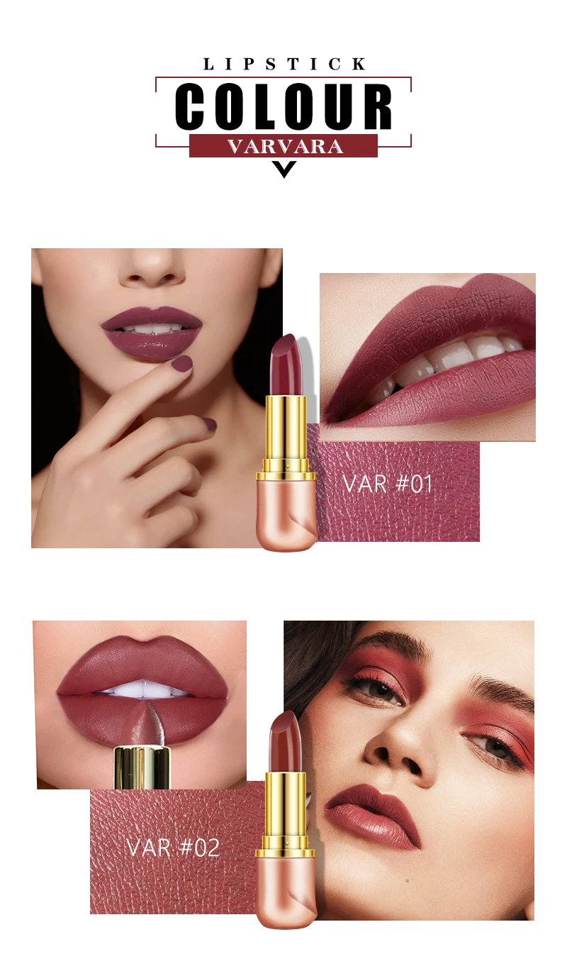 Lipstick liquid eye shadow