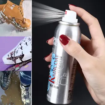 

Anti-Oil Convenient Practical Durable ScotchGard Wallets Repellent Spray Protector Clothes Protective Cover Camping Satchels
