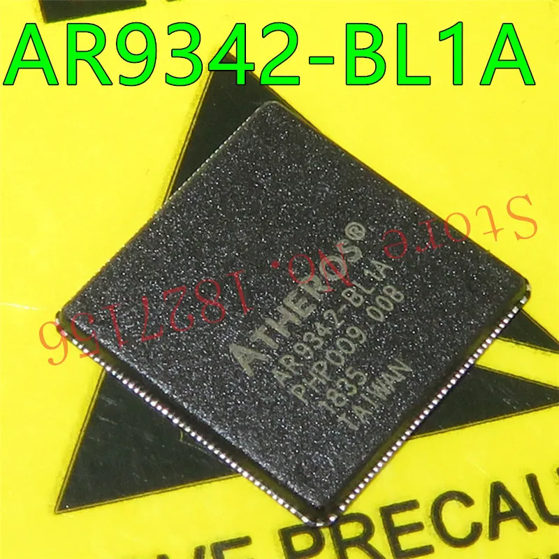 1 шт./лот AR9342 AR9342-BL1A QFN | Электронные компоненты и принадлежности