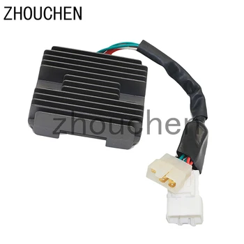 

Voltage Rectifier Regulator Fits for Honda CBR 1100 XX 1999-2000, Black