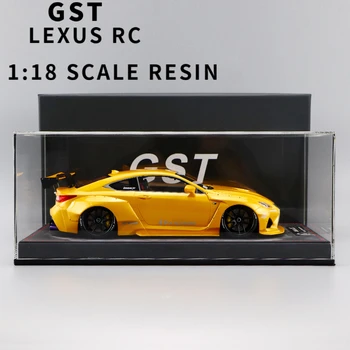 

GST 1/18 Lexus RC JONSIBAL Design Collectible Resin Car Model Limied 100PCS