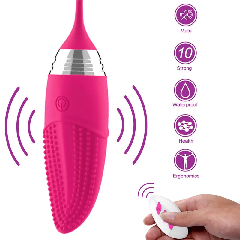 12 Vibrating Modes 2020 New Corn Design Remote Control Bullet Egg Vibrator Woman Sex Toy Waterproof Clitoris Stimulator 147 (8).jpg