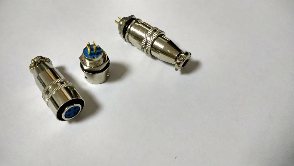10 компл. XS10 авиационный разъем(вилка и розетка) 4PIN адаптер