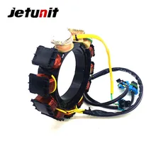 JETUNIT Премиум 40 подвесной AMP узел статора для ртути V6 SportJet& 2,5 л 135-150-175-200 hp 2000 и до 398-858404 4 л