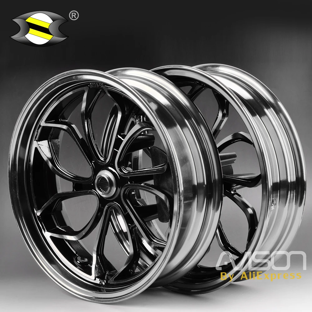 Для мотоцикла NMAX155 NMAX 155 NMAX125 передний задний обод колеса набор Алюминиевый сплав