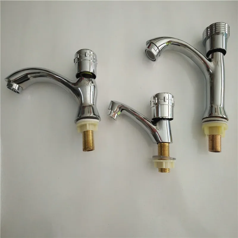 

Single Cold Faucet Inter-platform Basin Wash Basin Faucet Toilet Single Bore Single Cold Faucet