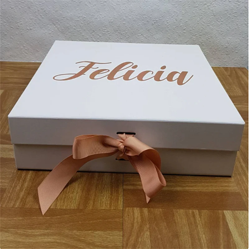Will You be my Flower Girl Luxury Gift Box